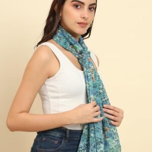 Lightweight Summer Scarf