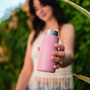 Reusable Summer Water Bottle